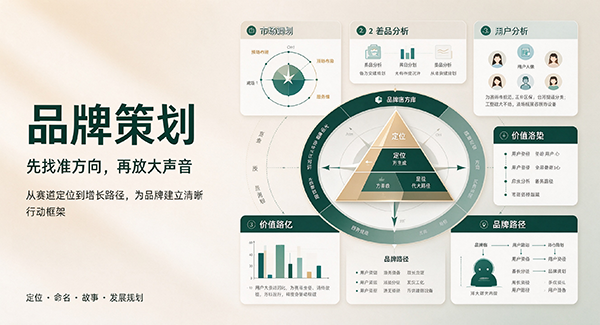烈山区品牌策划