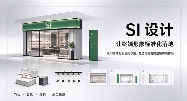 烈山区SI设计